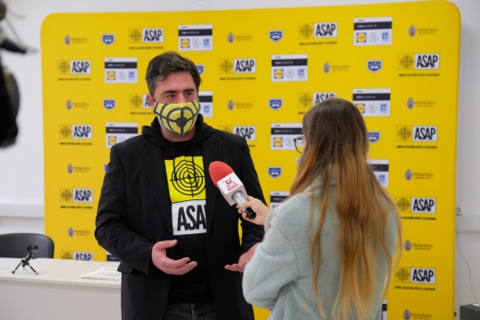 Acord pentru implementarea unui sistem de colectare selectivă a deșeurilor în toate școlile din capitală 