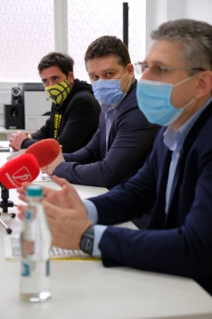 Acord pentru implementarea unui sistem de colectare selectivă a deșeurilor în toate școlile din capitală 