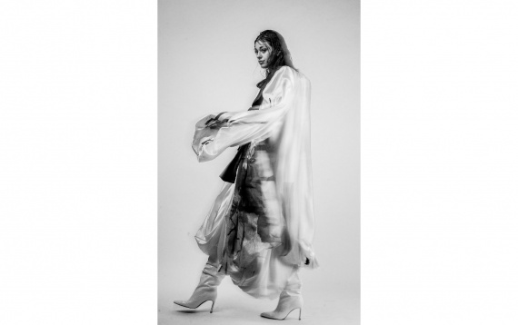 5 PENTRU ARTE | (3) Ioana Ulmeanu: Creating Clothes in The Middle of Chaos