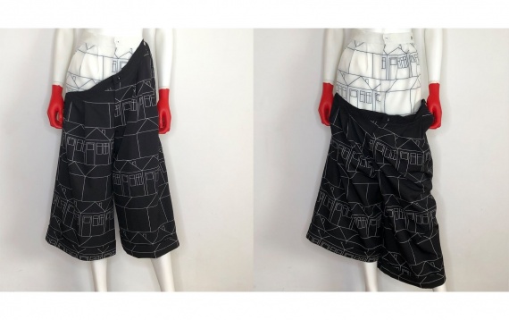 5 PENTRU ARTE | (3) Ioana Ulmeanu: Creating Clothes in The Middle of Chaos