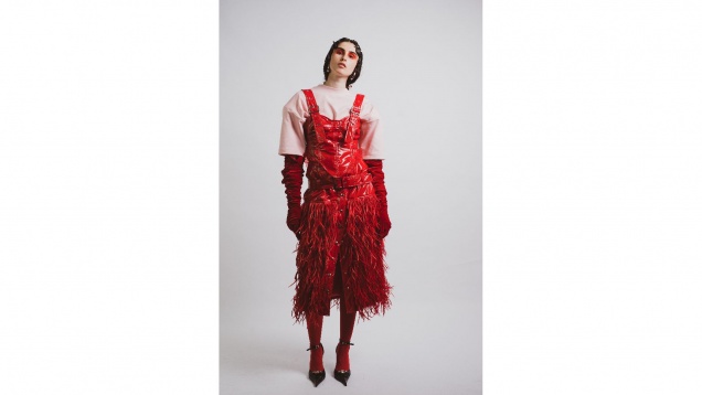 5 PENTRU ARTE | (3) Ioana Ulmeanu: Creating Clothes in The Middle of Chaos