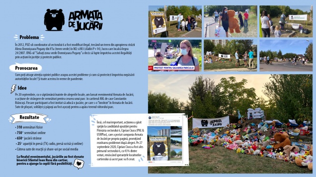 ADC România anunță în luna februarie câștigătorii premiilor Top 3 ADC*RO 2020