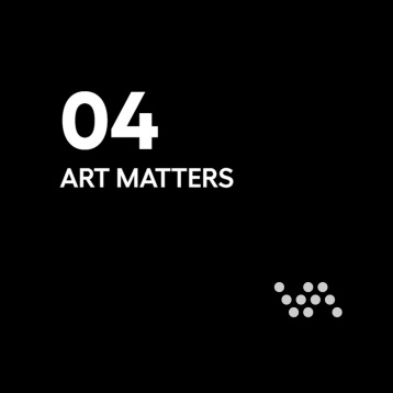 5 PENTRU ARTE | (4) Roxana Gamarț: ART MATTERS