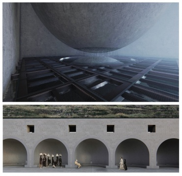  Peste 20 de artiști și arhitecți din noua generație în galeria online 5 PENTRU ARTE