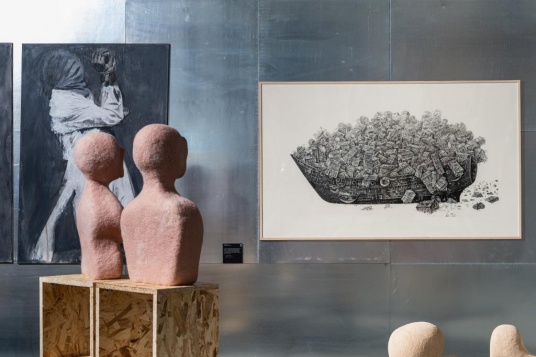 Un spațiu The Institute, dedicat tinerilor artiști, la Combinat