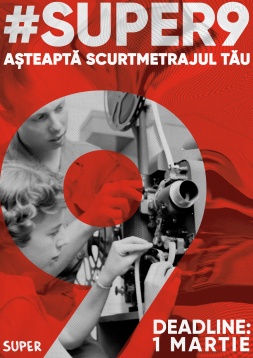  Super, festivalul internațional de filme și artă făcute de adolescenți, ajunge la a 9-a ediție
