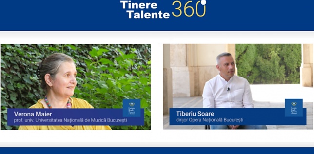 Platforma educativă Tinere Talente 360 – o nouă resursă destinată elevilor, studenților și profesorilor din licee și universități vocaționale