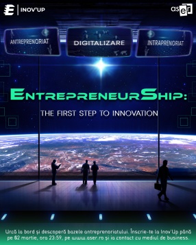 ASER deschide seria evenimentelor cu Inov’Up, în perioada 3-4 martie
