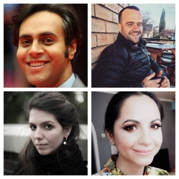  Interviu cu echipa de curatori a festivalului Film O’Clock