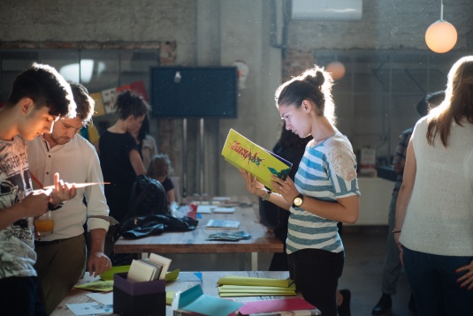 Open call: RDW Design GO