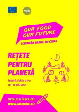 Rețete pentru Planetă, ediția a II-a