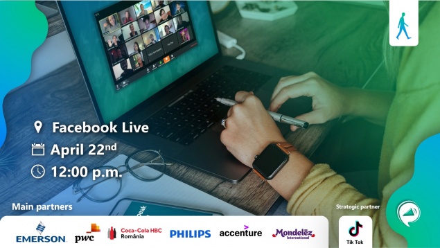 YouthSpeak Forum, organizat de AIESEC România, revine cu a VII-a ediție destinată tinerilor