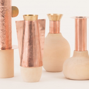 Expoziție de design a Cartierului Creativ în programul RDW