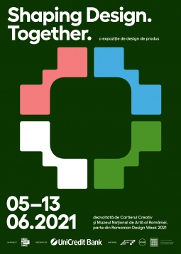 Expoziție de design a Cartierului Creativ în programul RDW