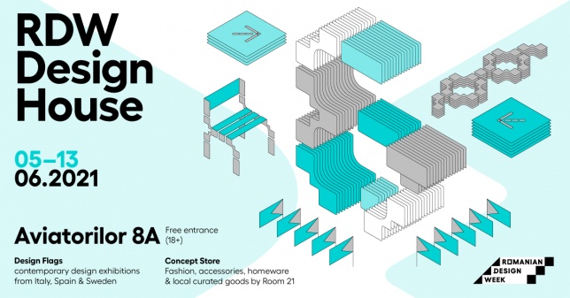 IQOS se alătură ROMANIAN DESIGN WEEK 2021