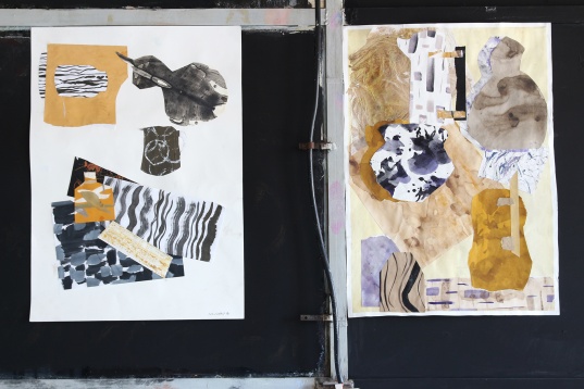 Expresii artistice în mediul textil