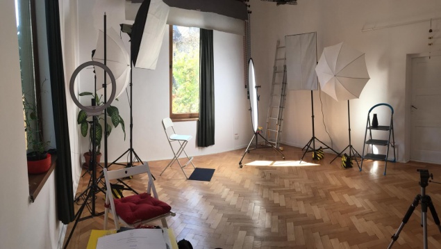 Vizitează culisele studiourilor creative din București la RDW 2021