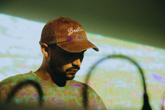 Artistul francez Blutch vine la Romanian Design Week cu un performance audio-vizual