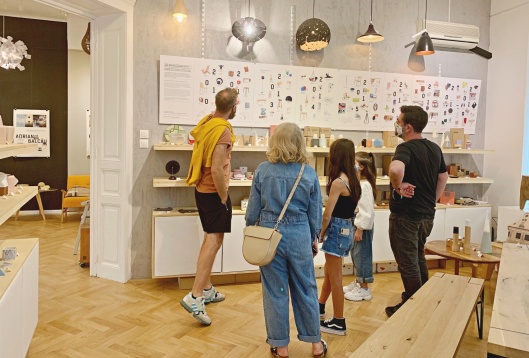 Peste 30 de expoziții de design și artă, de vizitat în circuitul #RDW2021 în luna iunie