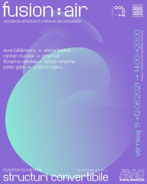 Expoziția Fusion:AIR 2021 – Structuri convertibile