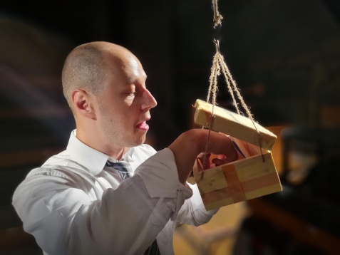 „Rosto” – premieră la Teatrul ACT