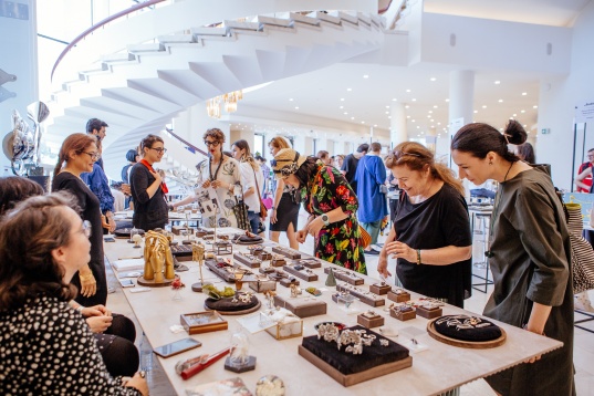 DOR de AUTOR Pop-Up Shop