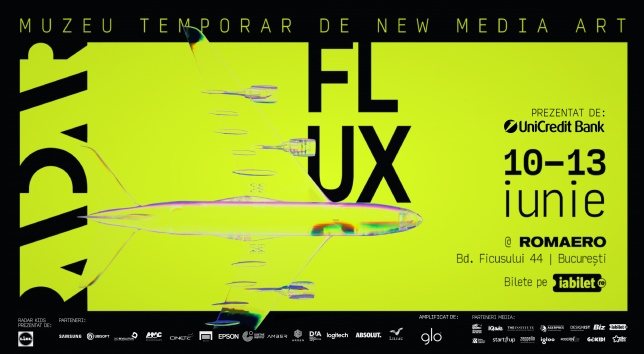 RADAR prezintă secțiunea Game Art în cadrul Muzeului Temporar de New Media Art 