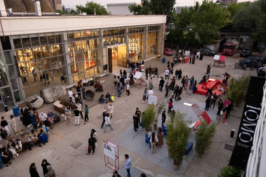  S-a încheiat cea de-a noua ediție a festivalului Romanian Design Week