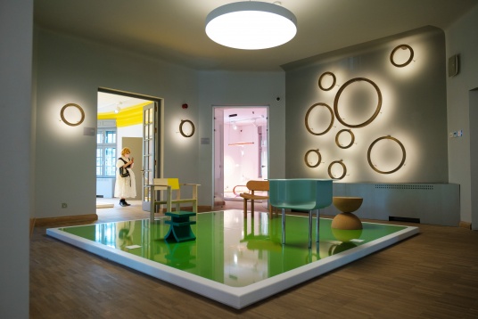  S-a încheiat cea de-a noua ediție a festivalului Romanian Design Week