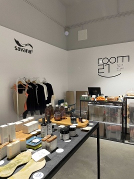 savana a supercolorat Romanian Design Week 2021