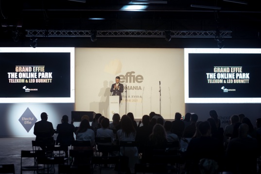 Cine sunt câștigătorii Galei de Premiere Effie 2021?