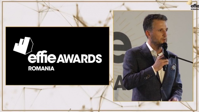 Cine sunt câștigătorii Galei de Premiere Effie 2021?