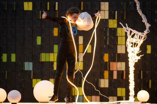 Proiectul Je suis Giselle a ajuns la final