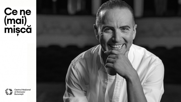 Ce ne (mai) mișcă - cu Răzvan Mazilu