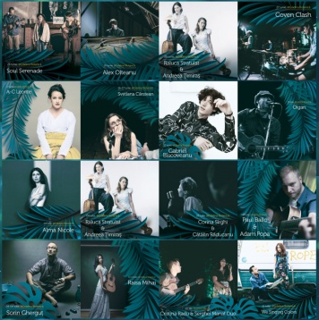 Weekend Sessions Botanica 