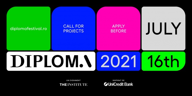 [NEW DDL: 20.07] DIPLOMA lansează apelul anual de proiecte