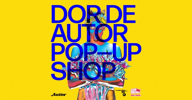 DOR de AUTOR Pop-Up Shop - weekendul în care bijuteria contemporană s-a reîntâlnit cu iubitorii ei