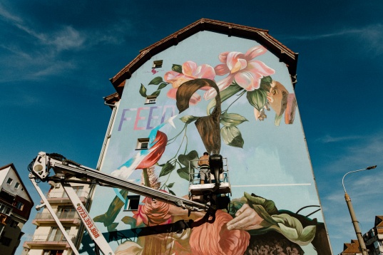 Festivalul de Street Art din Sibiu