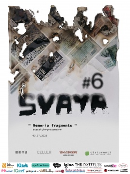 Celula de Artă și Wood Be Nice lansează revista de artă SVAYA 