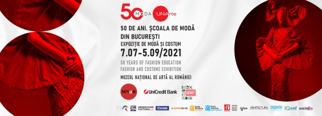 50 de ani. Școala de Modă din București 