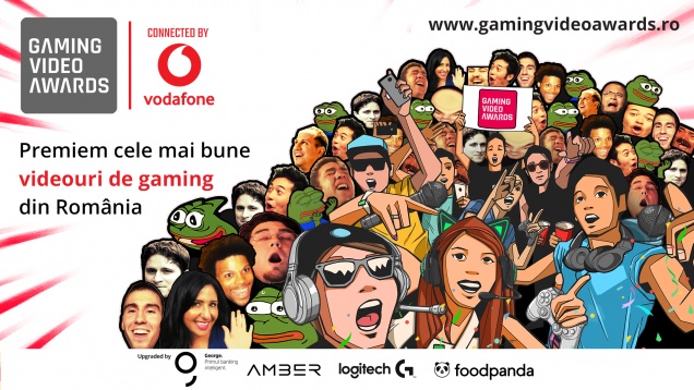  Agențiile și brandurile care au comunicat cu gamerii se pot înscrie într-o nouă competiție: Gaming Video Awards  