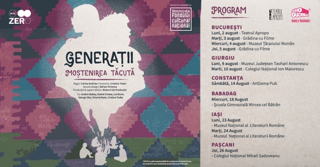 Generații – Moștenirea tăcută