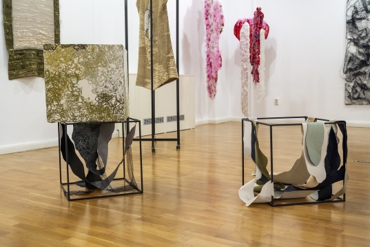 Activitățile de vară ale Departamentului Arte textile – Design textil din cadrul UNArte