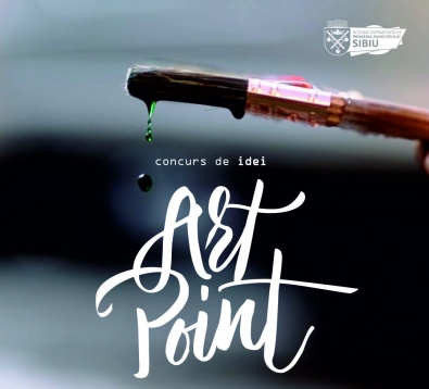 Concurs de idei pentru amenajarea unei mini-galerii de artă în centrul Sibiului