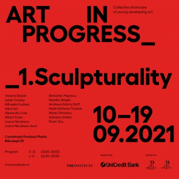 Se deschide spațiul The Institute la Combinatul Fondului Plastic