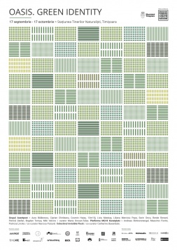 OASIS. GREEN IDENTITY – EXPOZIȚIA GRUPULUI AVANTPOST