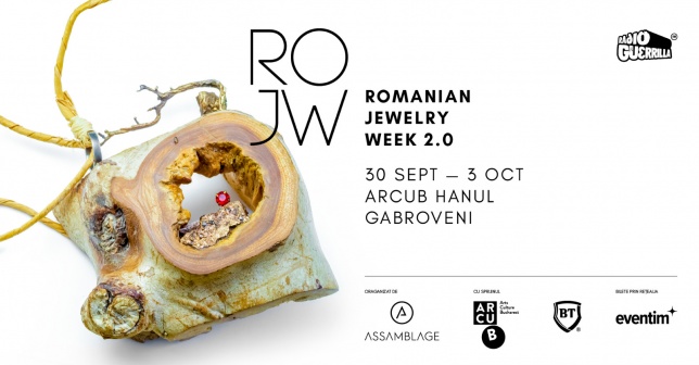CUM ARATĂ JURIUL ROMANIAN JEWELRY WEEK 2.0?