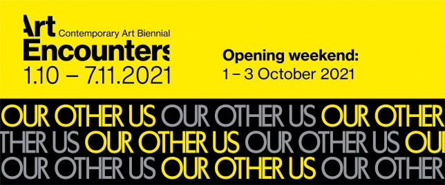 Art Encounters 2021 anunță modificarea weekend-ului de deschidere, conform condițiilor epidemiologice 