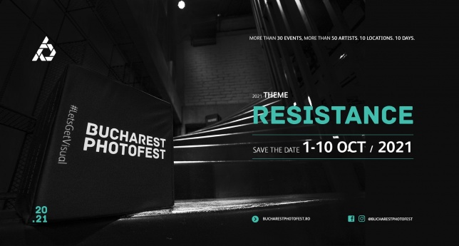 Bucharest Photofest, între 1 – 10 octombrie la București