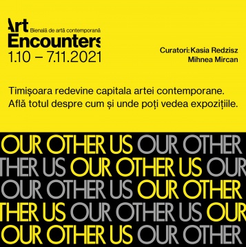 Începe Art Encounters 2021 @ Timișoara 